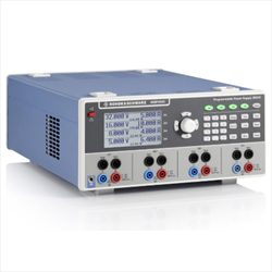 Nguồn một chiều DC Rohde & Schwarz HMP4040